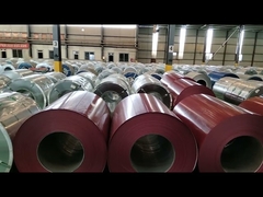 Prepainted Galvalume Steel Coil PPGL Sheet